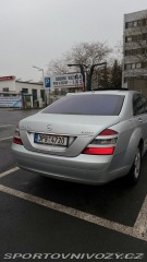 Mercedes-Benz S 2,0   w221 2008