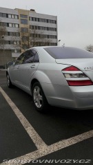 Mercedes-Benz S 2,0   w221 2008