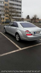 Mercedes-Benz S 2,0   w221 2008
