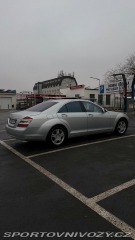 Mercedes-Benz S 2,0   w221 2008