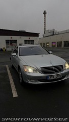 Mercedes-Benz S 2,0   w221 2008