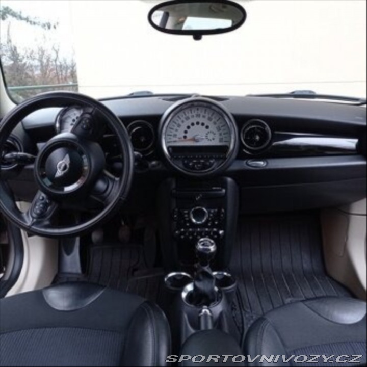 Mini Clubman 1,6   Cooper 2012