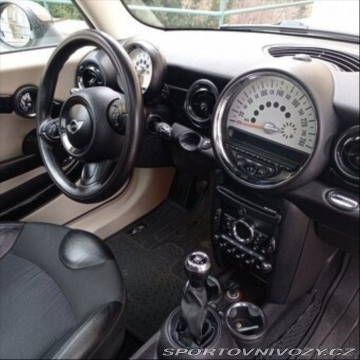 Mini Clubman 1,6   Cooper 2012