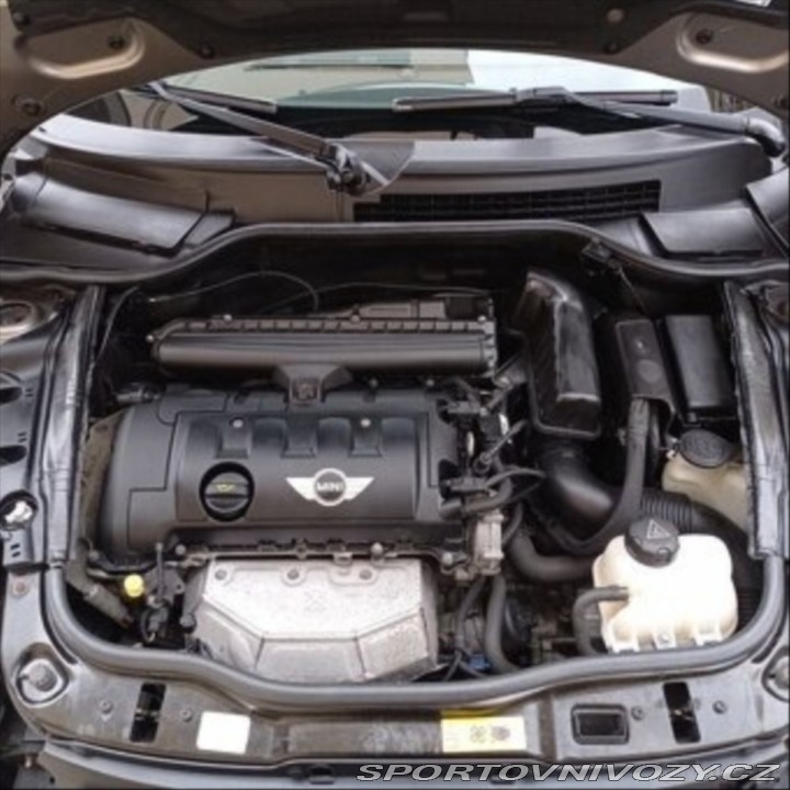 Mini Clubman 1,6   Cooper 2012