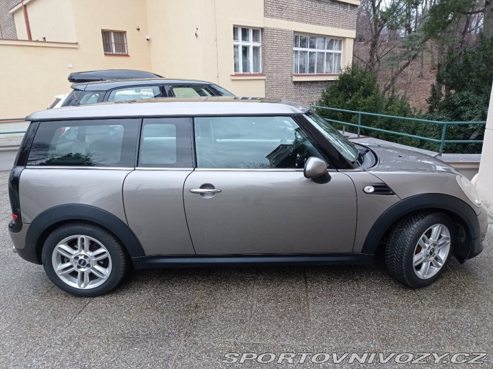 Mini Clubman 1,6   Cooper 2012