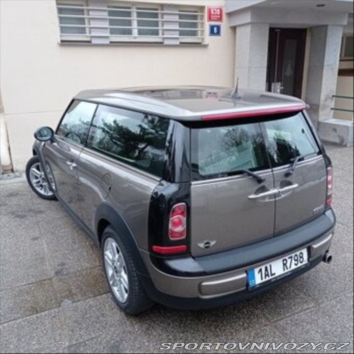 Mini Clubman 1,6   Cooper 2012