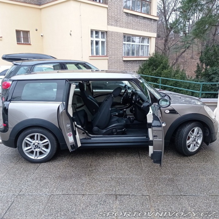 Mini Clubman 1,6   Cooper 2012