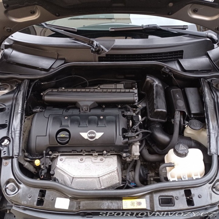 Mini Clubman 1,6   Cooper 2012