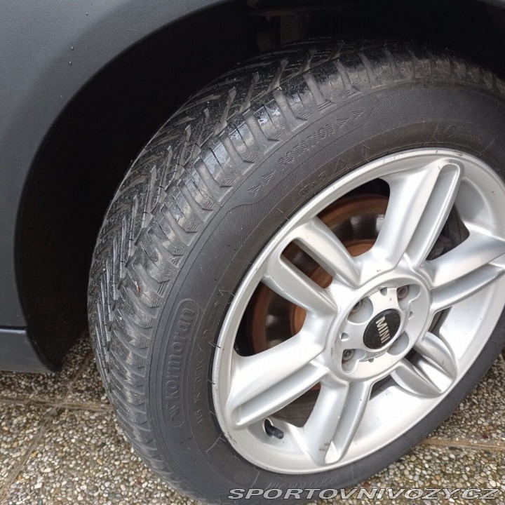 Mini Clubman 1,6   Cooper 2012