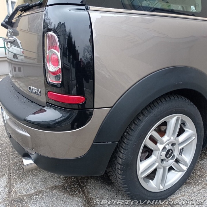 Mini Clubman 1,6   Cooper 2012