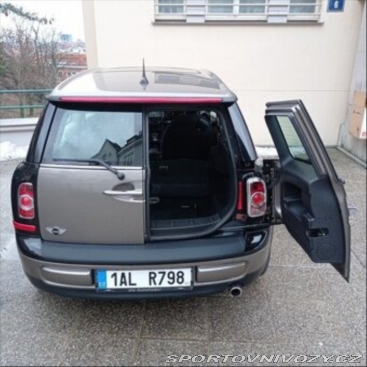 Mini Clubman 1,6   Cooper 2012
