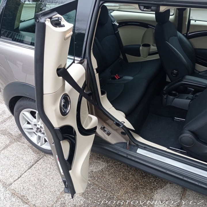 Mini Clubman 1,6   Cooper 2012