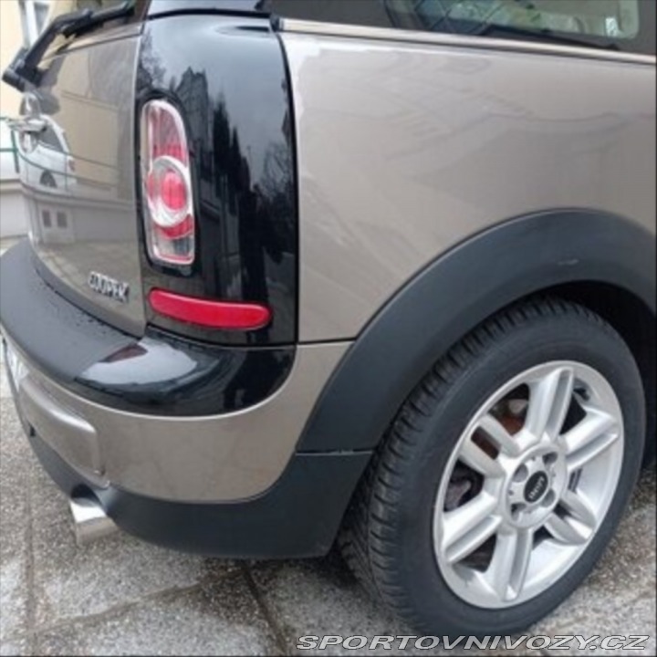 Mini Clubman 1,6   Cooper 2012