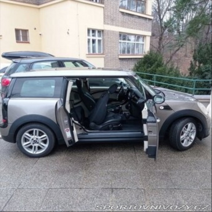Mini Clubman 1,6   Cooper 2012