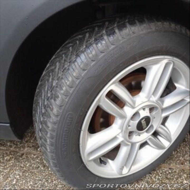 Mini Clubman 1,6   Cooper 2012