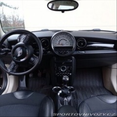 Mini Clubman 1,6   Cooper 2012