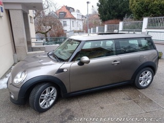 Mini Clubman 1,6   Cooper 2012