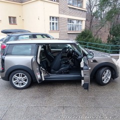 Mini Clubman 1,6   Cooper 2012