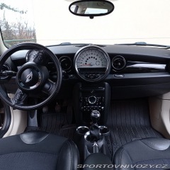 Mini Clubman 1,6   Cooper 2012