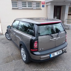 Mini Clubman 1,6   Cooper 2012