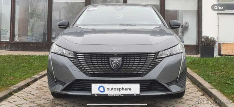 Peugeot 308 1,5 SW BHDI EAT8