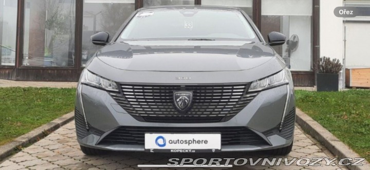 Peugeot 308 1,5 SW BHDI EAT8 2024