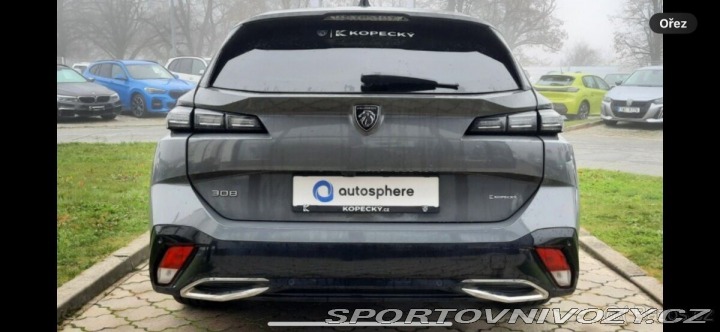 Peugeot 308 1,5 SW BHDI EAT8 2024