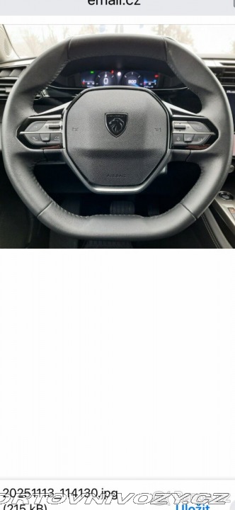 Peugeot 308 1,5 SW BHDI EAT8 2024