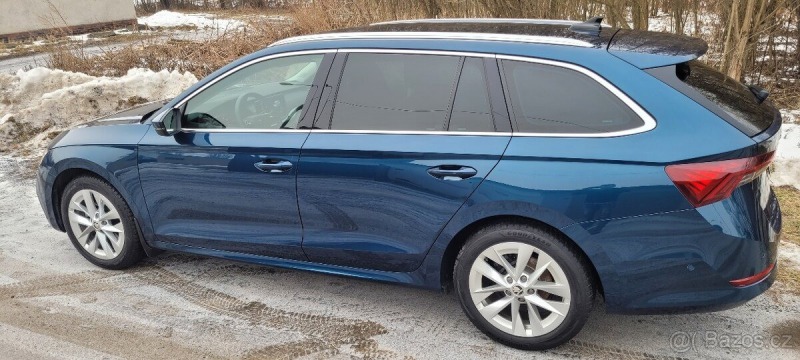 Škoda Ostatní modely Octavia 2,0 Style Plus TDI 110K