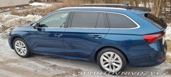 Škoda Ostatní modely Octavia 2,0 Style Plus TDI 110K 1800