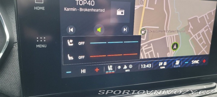 Škoda Ostatní modely Octavia 2,0 Style Plus TDI 110K 1800