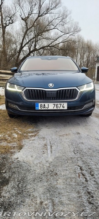 Škoda Ostatní modely Octavia 2,0 Style Plus TDI 110K 1800