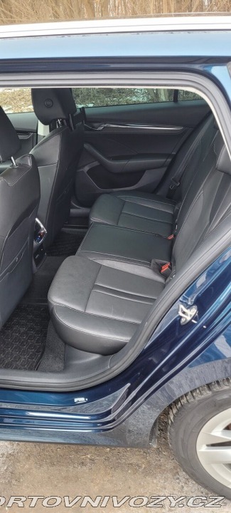 Škoda Ostatní modely Octavia 2,0 Style Plus TDI 110K 1800