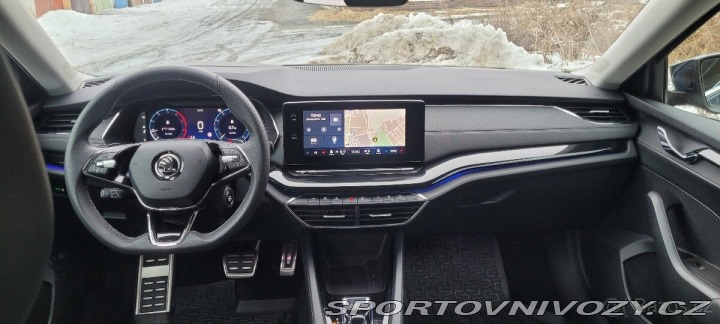 Škoda Ostatní modely Octavia 2,0 Style Plus TDI 110K 1800