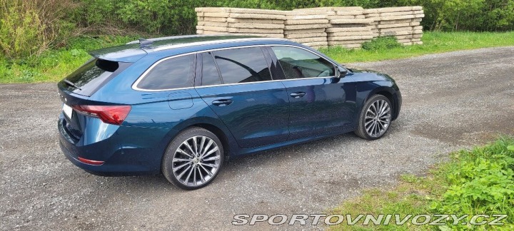 Škoda Ostatní modely Octavia 2,0 Style Plus TDI 110K 1800