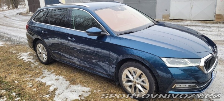 Škoda Ostatní modely Octavia 2,0 Style Plus TDI 110K 1800