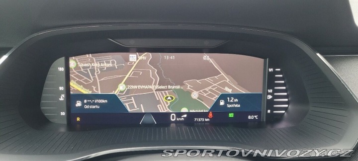 Škoda Ostatní modely Octavia 2,0 Style Plus TDI 110K 1800