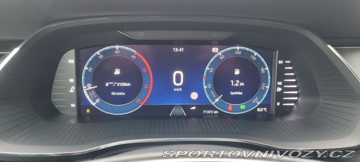 Škoda Ostatní modely Octavia 2,0 Style Plus TDI 110K 1800