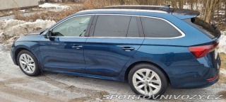 Škoda Ostatní modely Octavia 2,0 Style Plus TDI 110K 1800