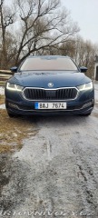 Škoda Ostatní modely Octavia 2,0   Style Plus TDI 110K 1800