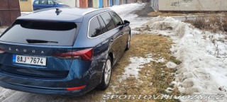 Škoda Ostatní modely Octavia 2,0 Style Plus TDI 110K 1800