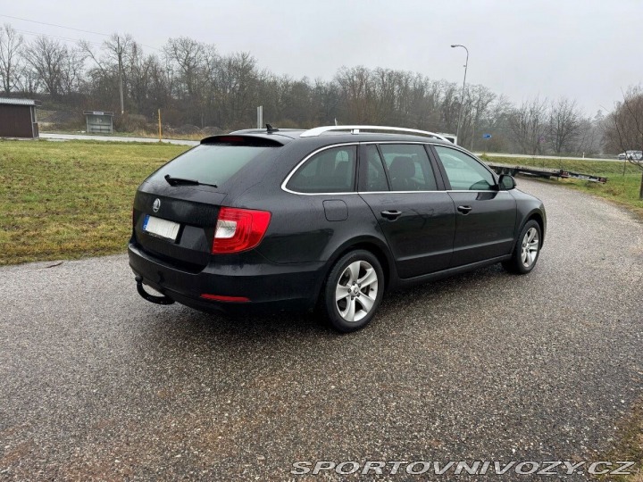 Škoda Superb 2,0 TDi, 103kw, 2014 2014