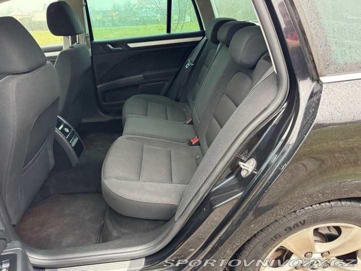 Škoda Superb 2,0 TDi, 103kw, 2014 2014