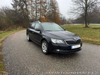 Škoda Superb 2,0 TDi, 103kw, 2014 2014