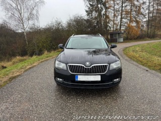 Škoda Superb 2,0 TDi, 103kw, 2014 2014