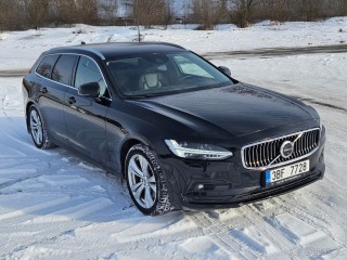 Volvo V90 2,0 145 kw -NEZ.TOPENI