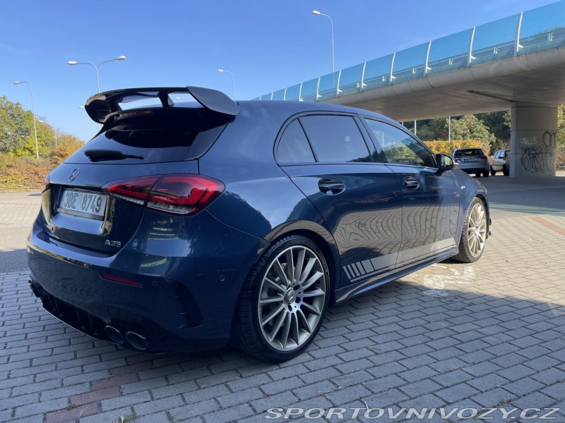 Mercedes-Benz A 35 AMG