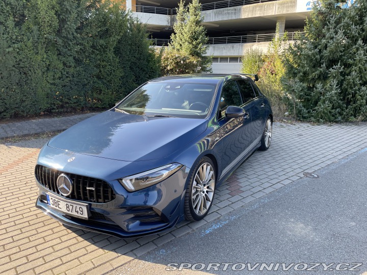 Mercedes-Benz A 35 AMG 2019