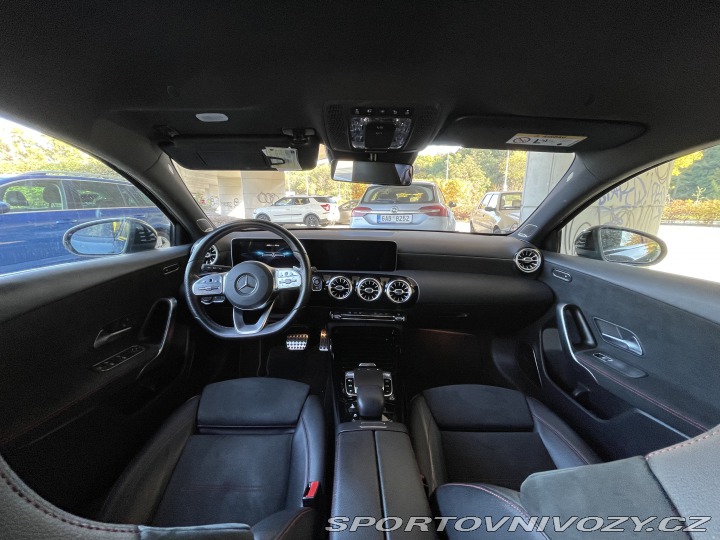 Mercedes-Benz A 35 AMG 2019