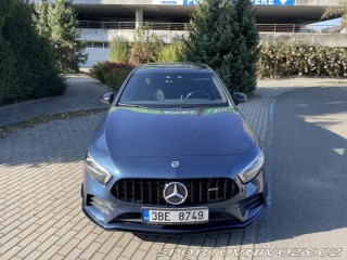 Mercedes-Benz A 35 AMG 2019